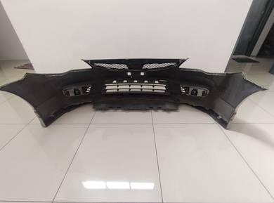 Fd2 front bumper 