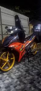 Yamaha Y15ZR