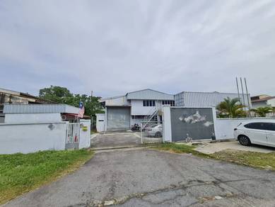 Warehouse / Factory For Sale in Bangi,SGR