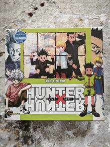 HUNTER x HUNTER (Original VCD)