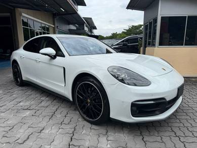 2021 Porsche Panamera 4S