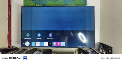 Samsung 55 Inch 4K UHD SMART TV 