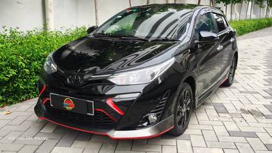 Toyota Yaris G in Jelutong, PNG