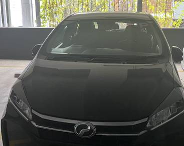Perodua MyVi Gen 3 X in Bangsar, KUL
