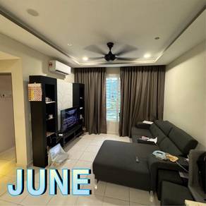 Condominium For Rent in Mahsuri Square