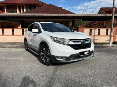 Honda CR-V 2WD in Bukit Mertajam, PNG