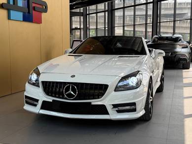 2014 Mercedes Benz SLK200 200 AMG SPORT