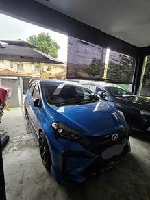 Perodua MyVi AV AV in Saujana Utama, SGR