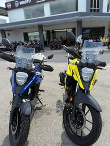 Suzuki V-Strom SX 250
