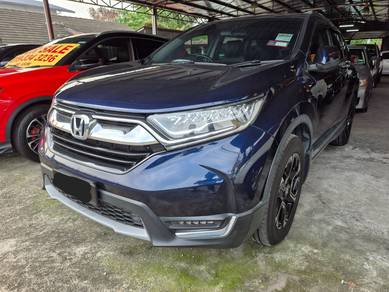 Honda CR-V TC 2WD in Petaling Jaya, SGR