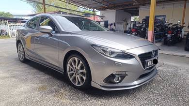 2015 Mazda 3 SEDAN HIGH SKYACTIV (CKD)