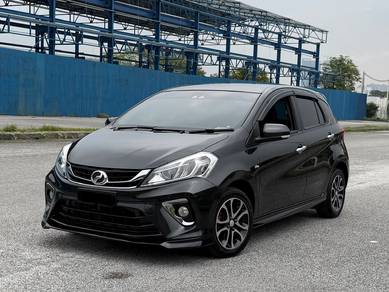Perodua MyVi AV ADVANCE in Sungai Besi, KUL