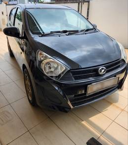 Perodua Axia G in Kuching, SWK