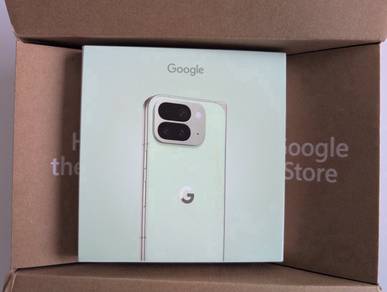 Google Pixel 10 Pro Fold 256 GB