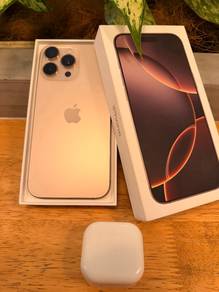 iPhone 16 pro max 512gb desert titanium