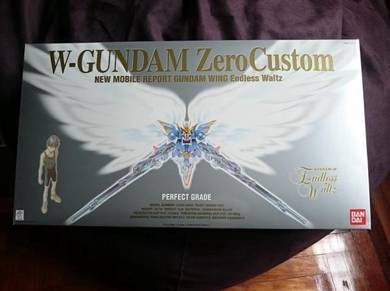 W-Gundam Wing Endless Waltz PG Perfect Grade