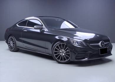 Mercedes Benz C180 180 COUPE AMG (CBU) in Cheras, KUL