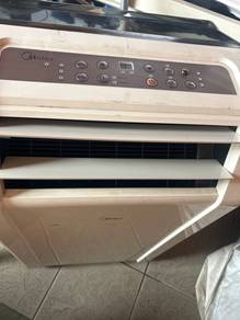 Midea mobile type air conditioner