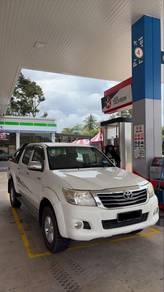 Toyota Hilux G in Bukit Mertajam, PNG