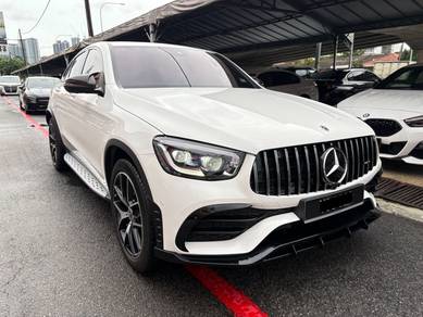 Mercedes Benz GLC300 300 4MATIC COUPE in Cheras, KUL