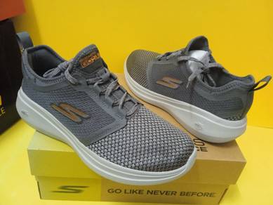 ITEM BARU_Kasut Sneakers Grey Color size 10uk