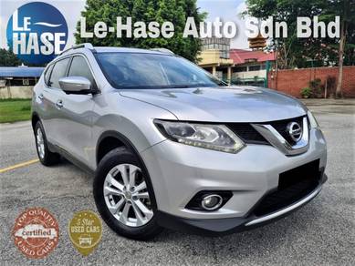 Nissan X-Trail COMFORT in Ampang, SGR