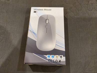 Brandnew Wireless Rechargeable miuse(Dual Mode)