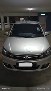 Proton Saga FL in Putrajaya, PJY