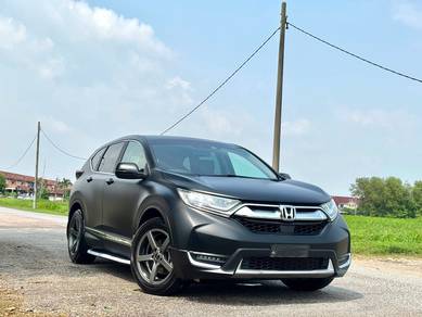 Honda CR-V TC-P 2WD in Johor Bahru, JHR