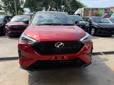 2026 Perodua Traz X