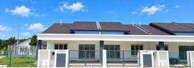 1-storey Terraced House For Sale in Pulau Indah (Pulau Lumut),SGR