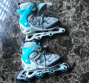 Adjustable Inline Roller Skates