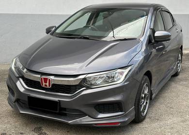 Honda City E in Bandar Bukit Tinggi, SGR
