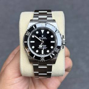 Rolex Submariner No Date 124060