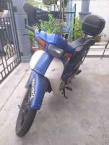 Modenas Kriss AN110E
