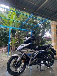 Yamaha Y15ZR