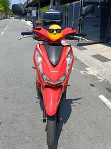 Honda BeAT