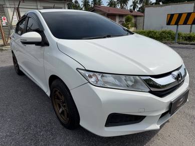 Honda City E in Muar, JHR