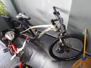 Polygon Siskiu 6 2016 mountain bike