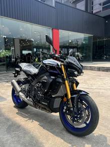 Yamaha MT-10