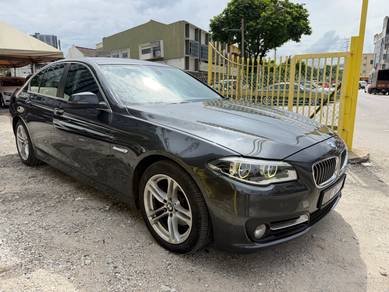 BMW 520i 20i in Jalan Kuching, KUL