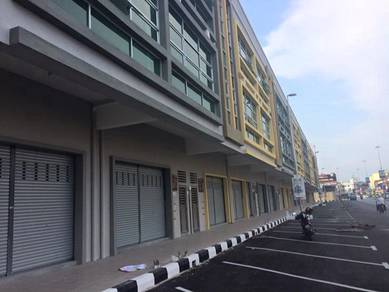 Shop lot For Rent in Ipoh,PRK