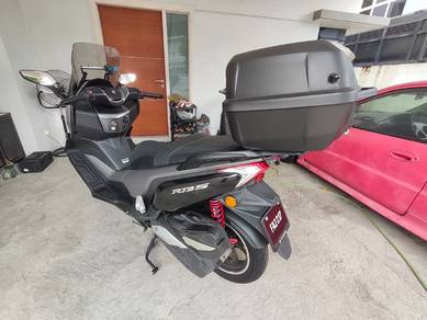 WMOTO RT3