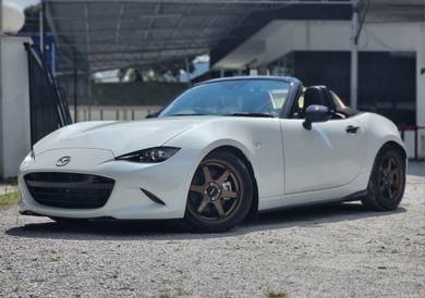 Mazda MX-5 RF in Cheras, KUL