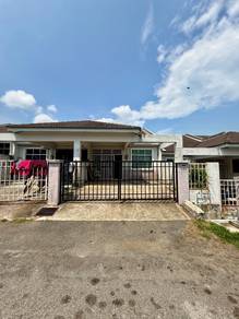 1-storey Terraced House For Sale in Masjid Tanah,MLK