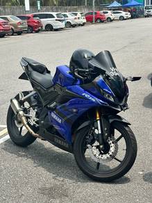 Yamaha R15