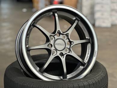 NEW 15 AOW CE28 Rim NBox Tank Jazz Yaris Axia Vios