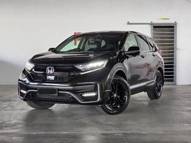 Honda CR-V TC-P 2WD in Ampang, SGR