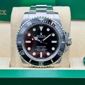 Rolex Submariner No Date 114060