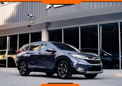 Honda CR-V TC 2WD in Others, SGR